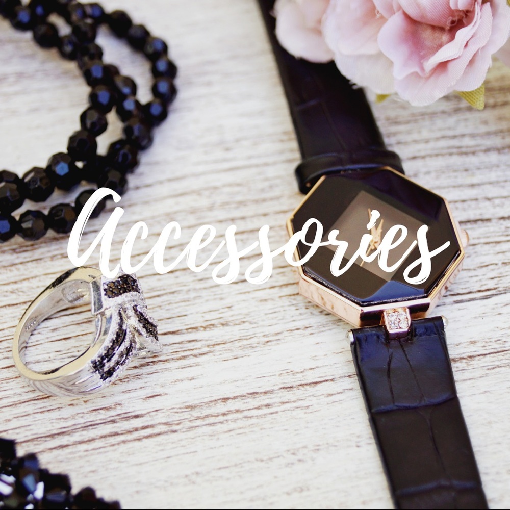 Accessories!
